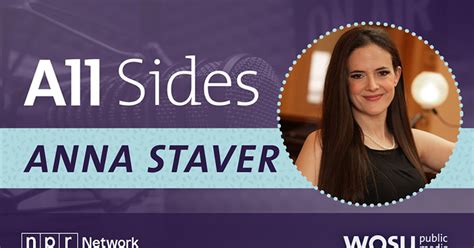 all sides with anna staver|all sides with ann fisher.